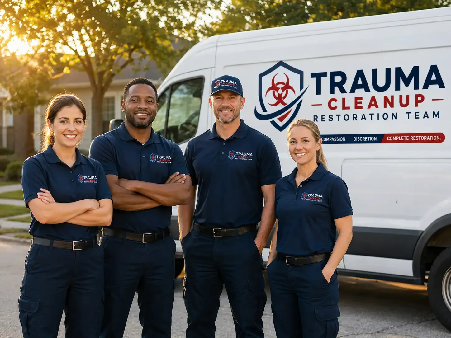 Trauma Cleanup company in Jermyn, PA